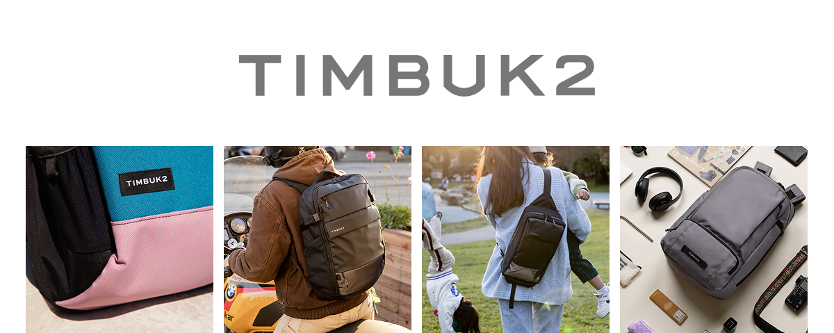 Timbuk2 Instagram