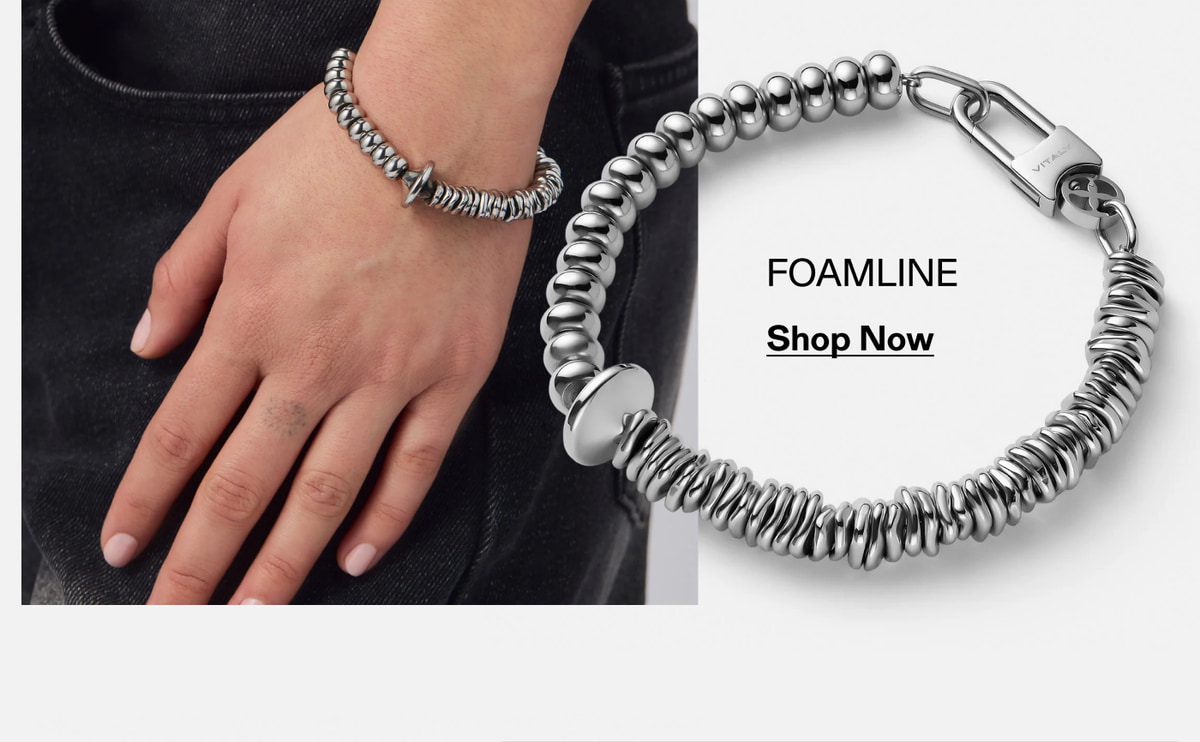 Foamline — Shop Now