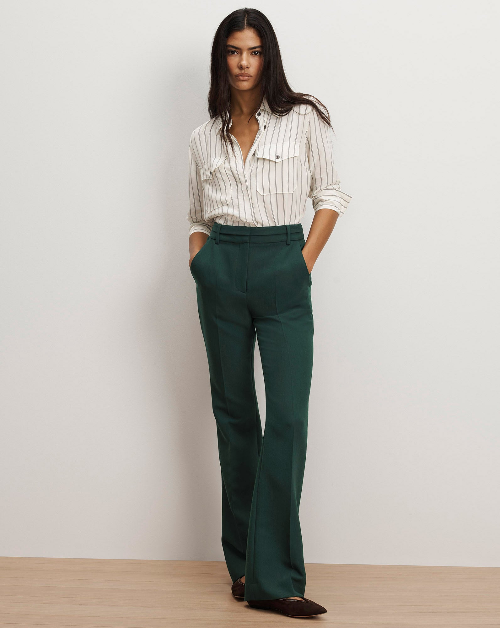 Image of Melvin Flared Pant