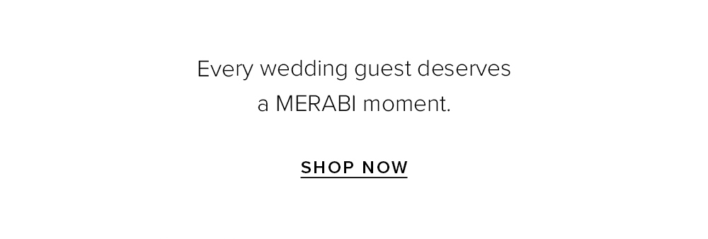 Made for Wedding Season