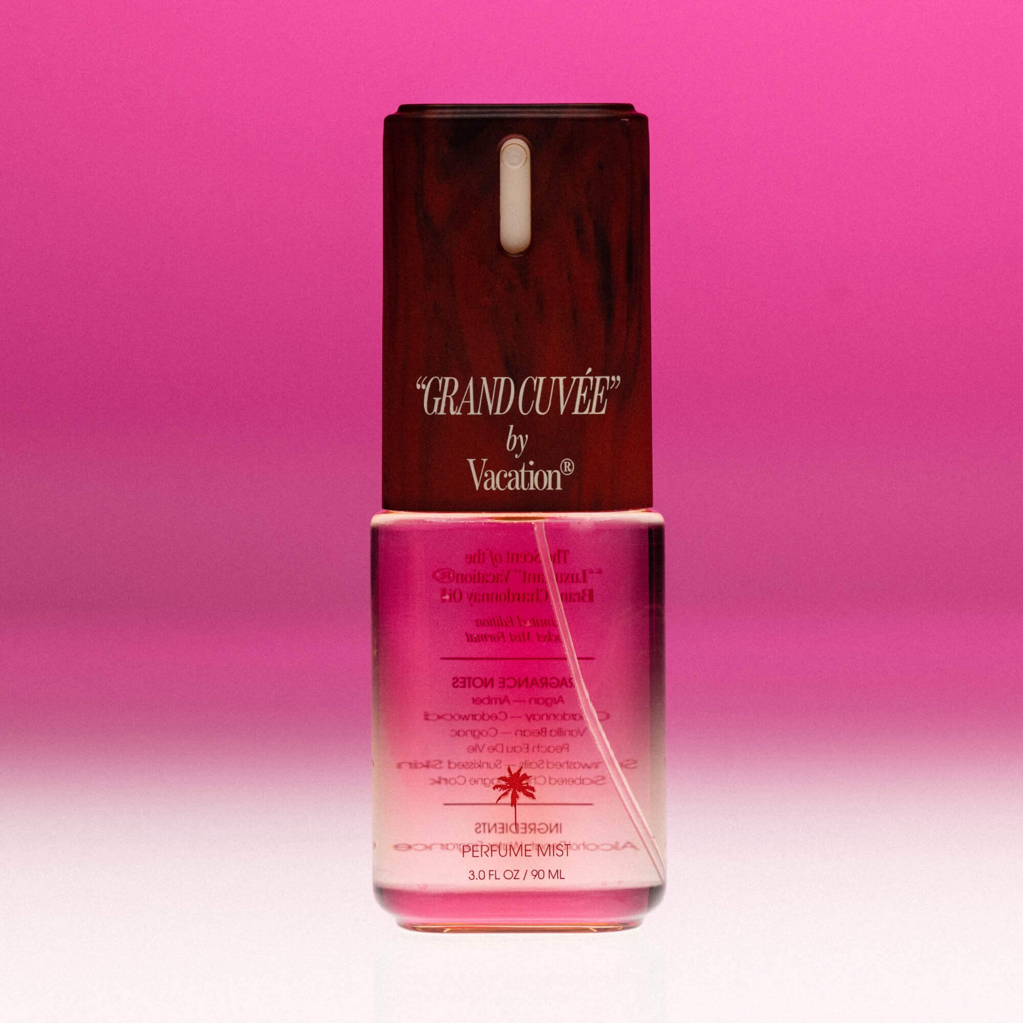 Image of "GRAND CUVÉE" by Vacation® Body Mist