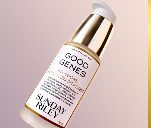 Sunday Riley Good Genes Bottles 30ml