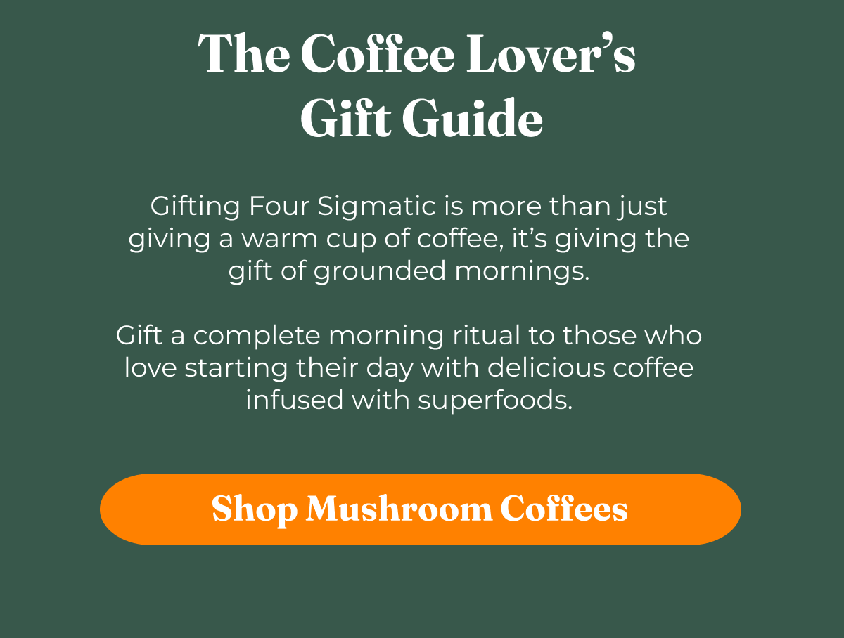 The Coffee Lover's Gift Guide
