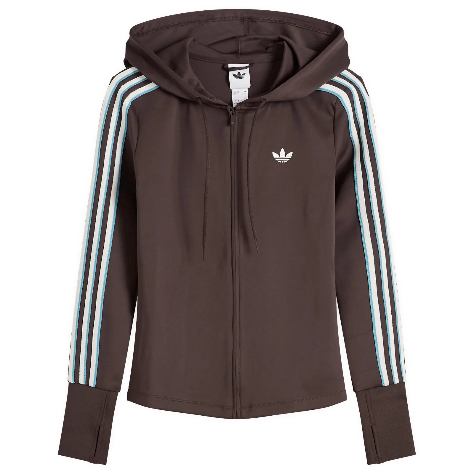 adidas Trefoil Hoodie