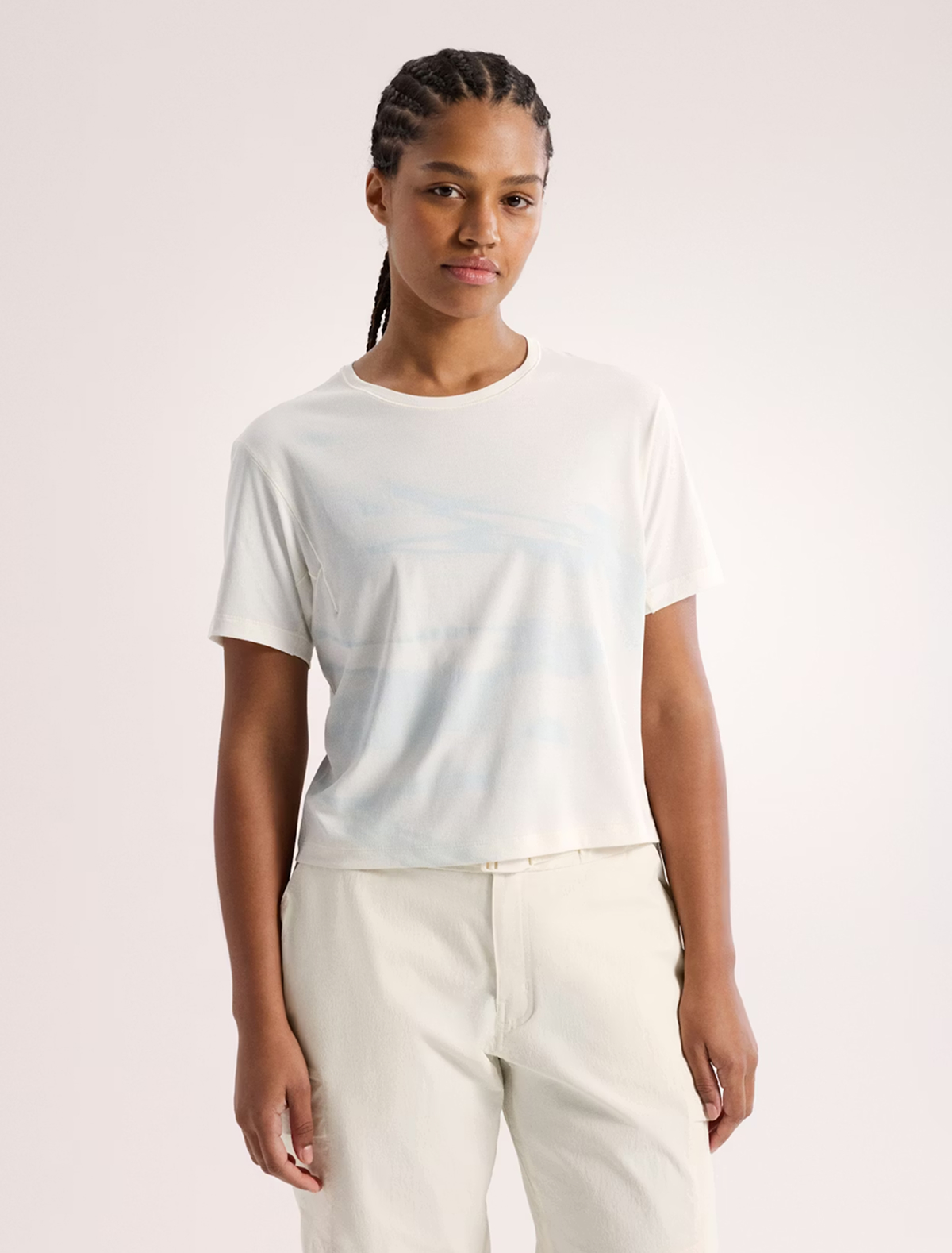 Sunna Speed Bird Crop Shirt Women's