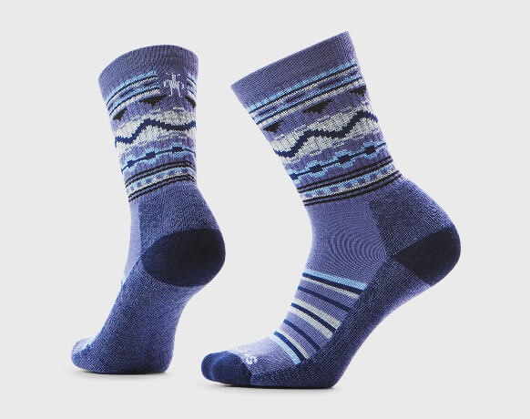 Everyday Hudson Trail Crew Socks