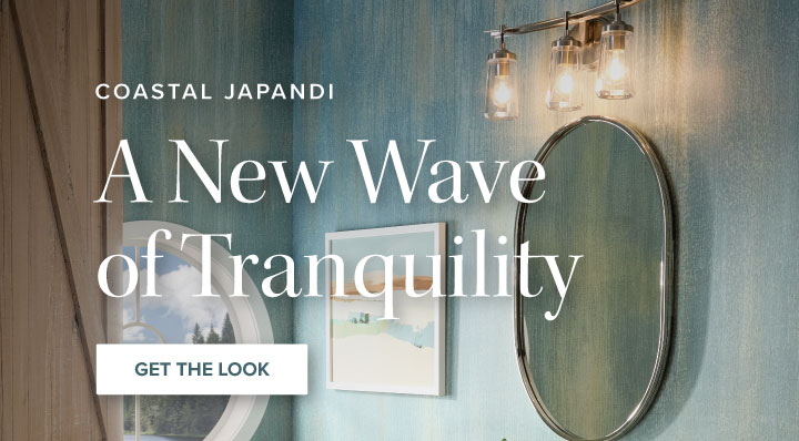 Coastal Japandi - A New Wave of Tranquility - Get the Look