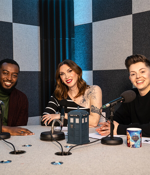 The Official Doctor Who Podcast