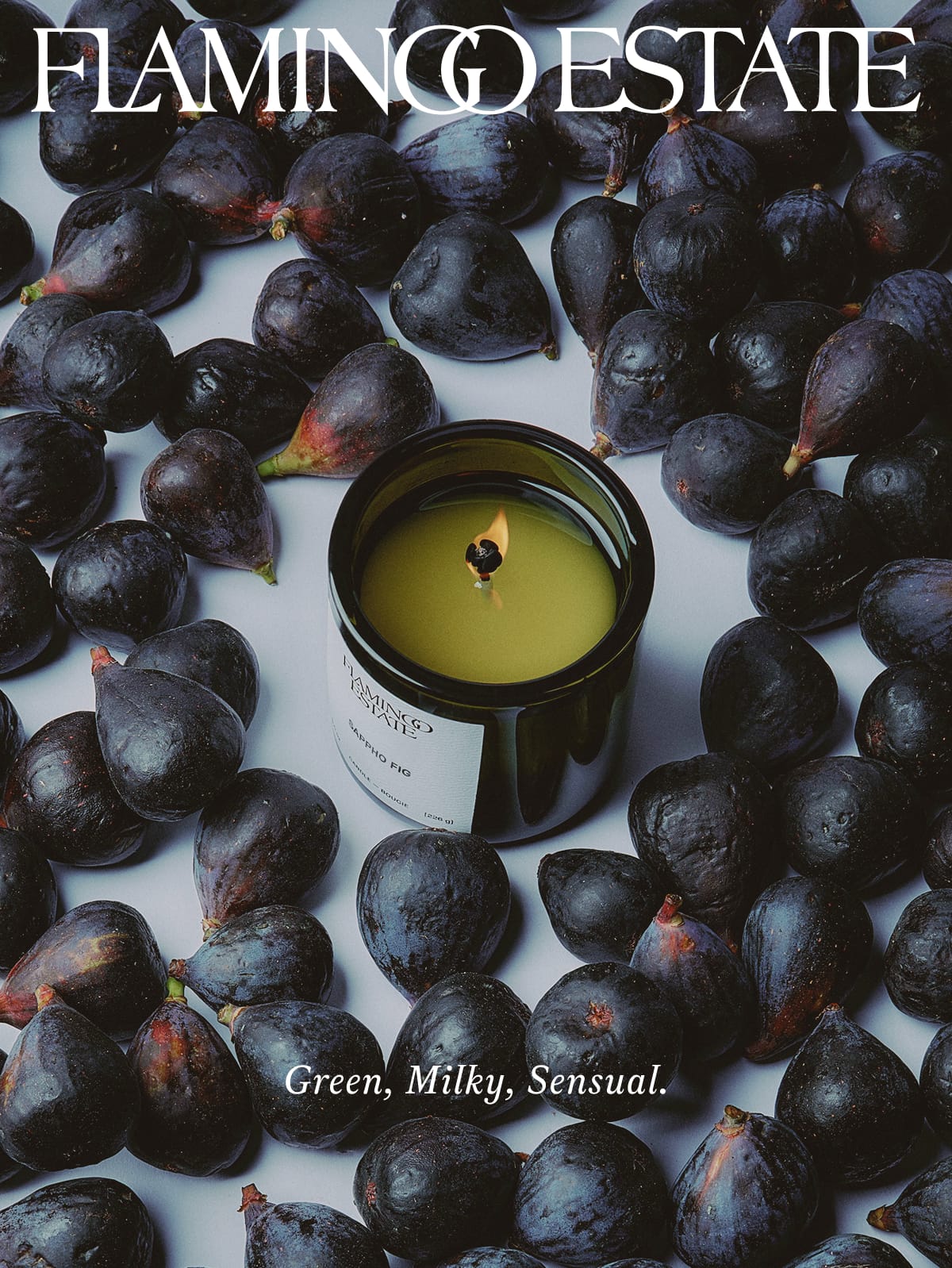Sappho Fig Candle