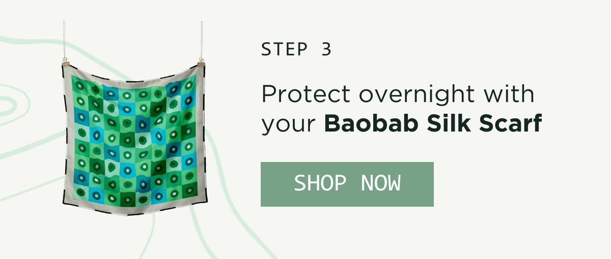 Shop Baobab Silk Scarf