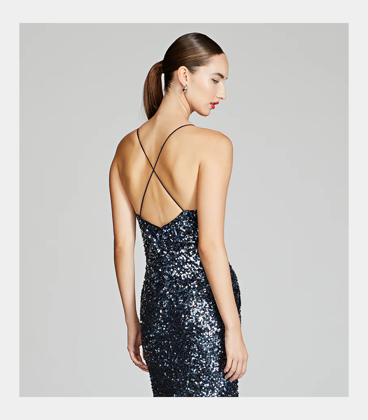 Manon Sequins Gown