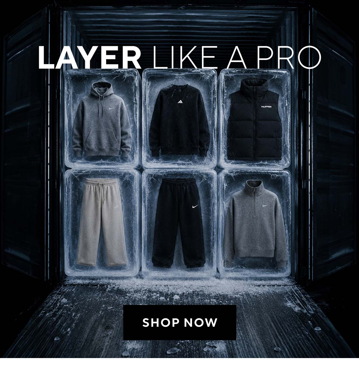 Layer Like A Pro