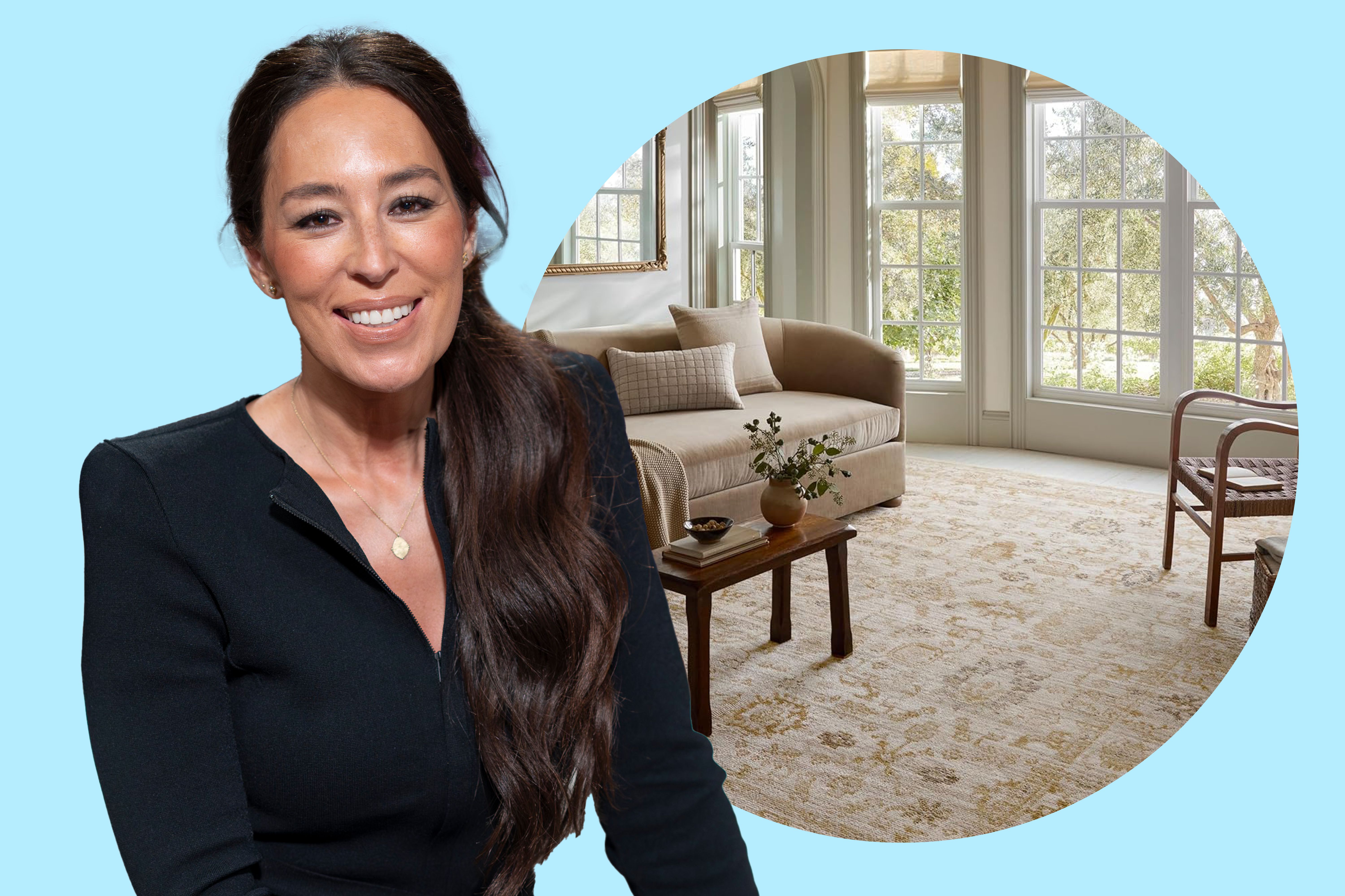 Joanna Gaines’ Rugs Have Early Black Friday Deals, and We Can’t Keep Quiet About It 