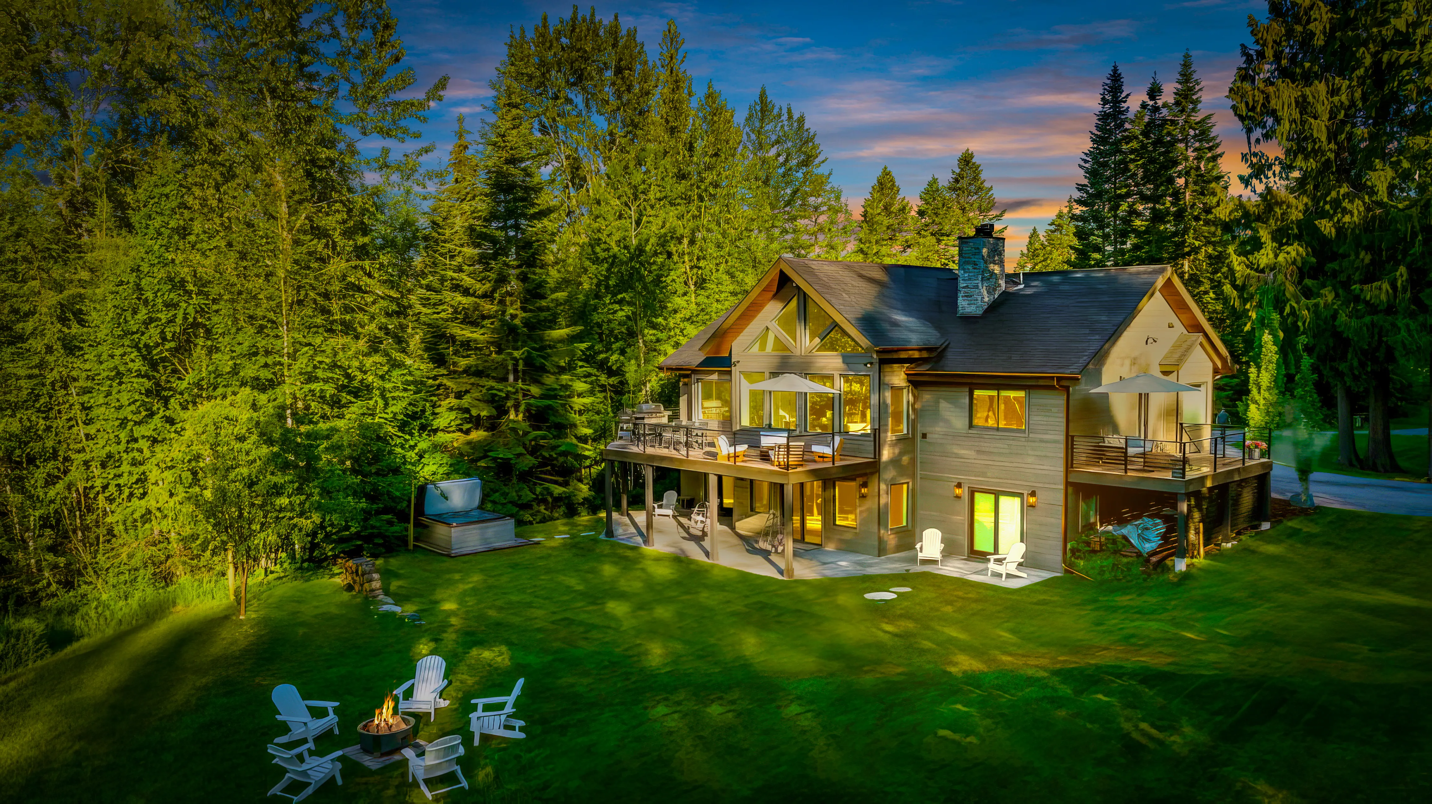 Wander Whitefish Timber