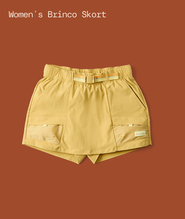 Brinco Skort - Women's