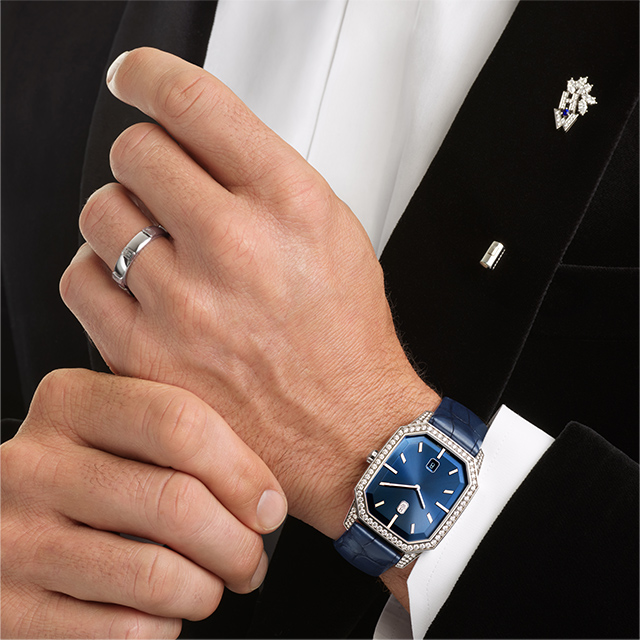 Timeless Details for the Groom