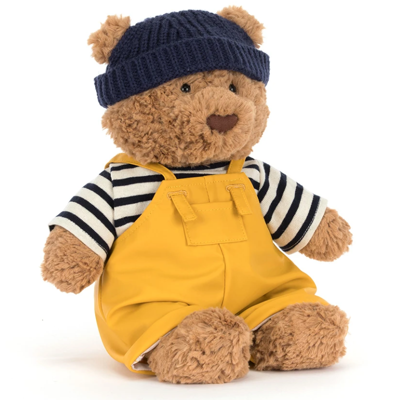 Image of Bartholomew Bear Seafarer Outfit
