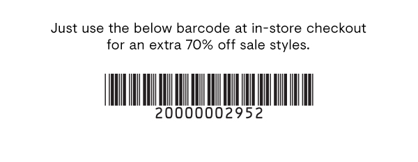 barcode