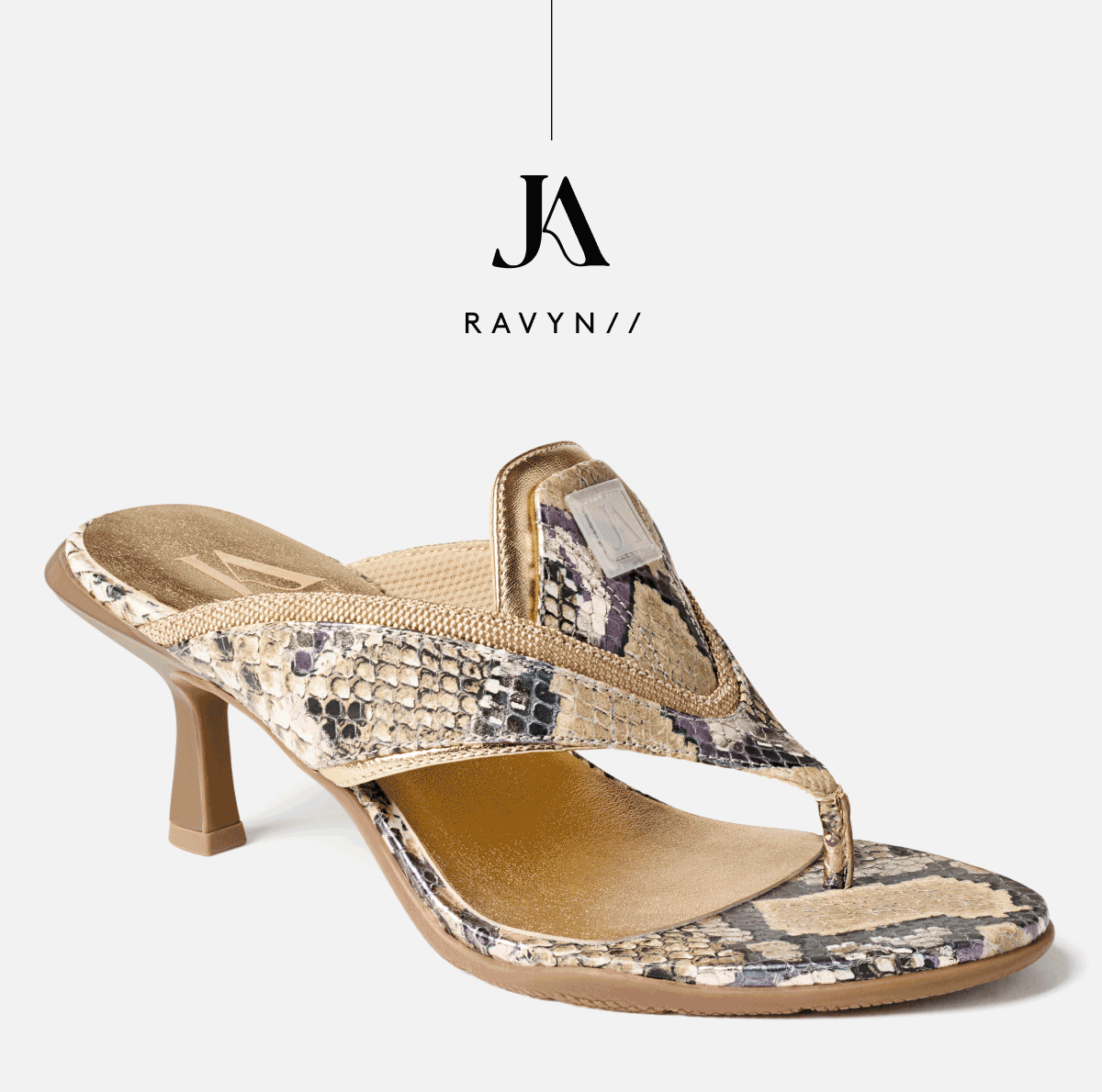 Ravyn // Just Dropped