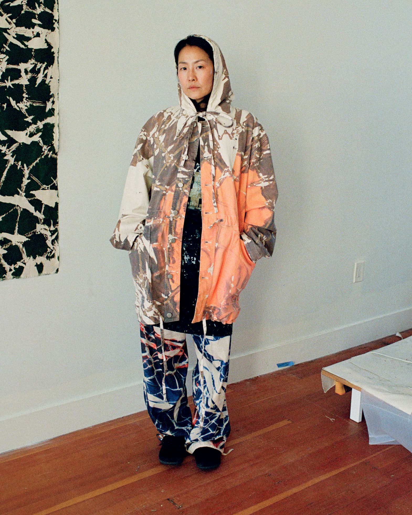 Maia Ruth Lee + Études Studio
