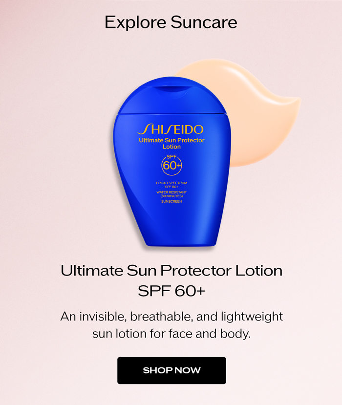 Ultimate Sun Protector Lotion SPF 60+