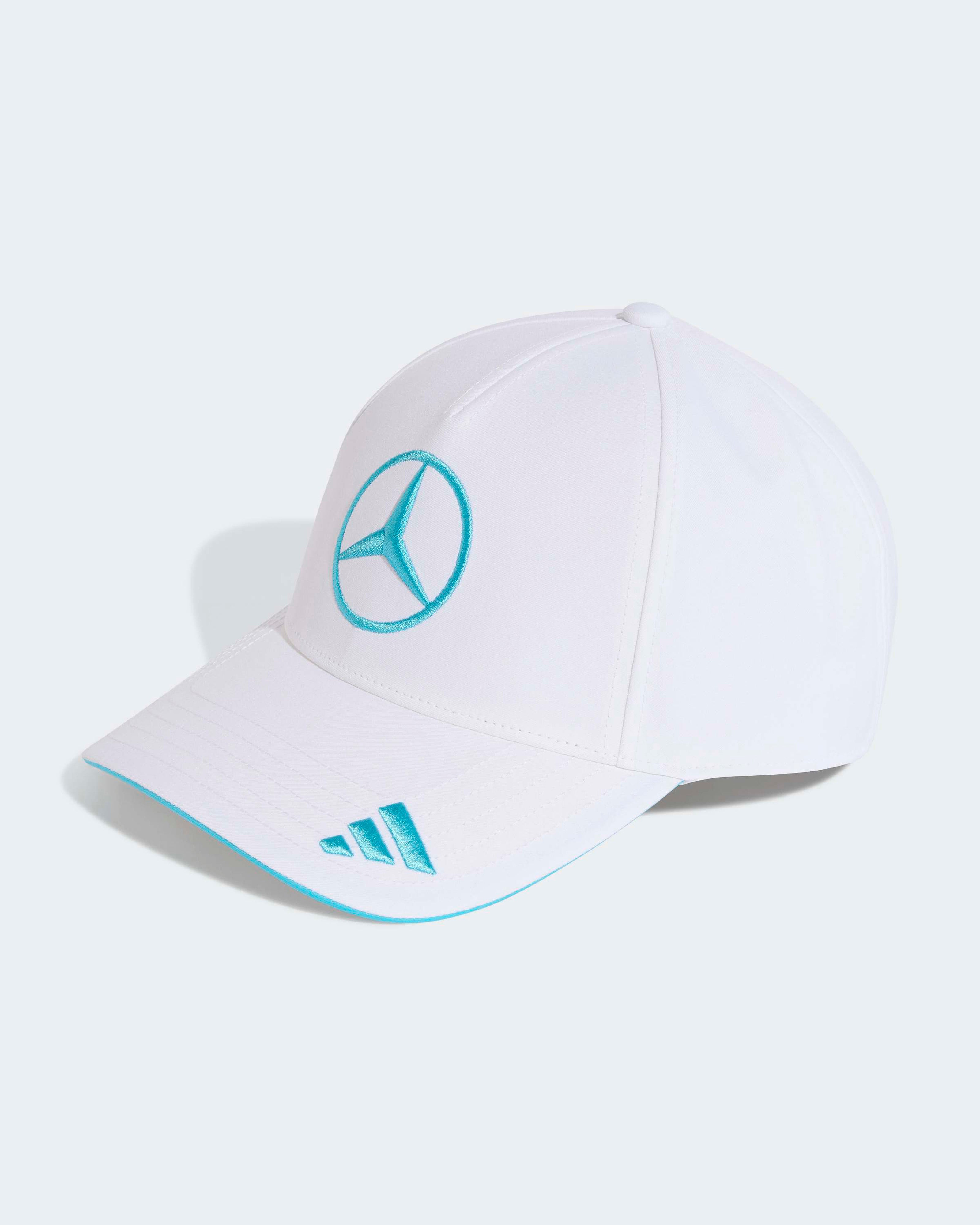 Image of 2026 George Russell Cap White