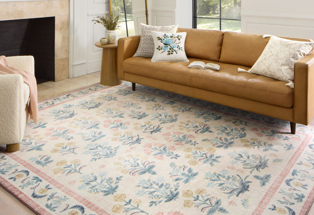 Easy Care Rugs