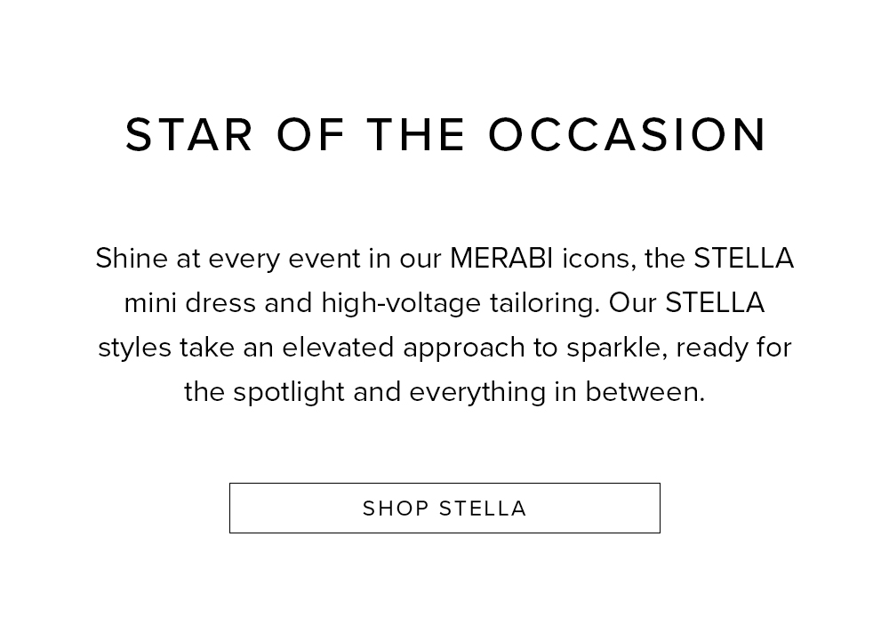 Back By Demand: The Stella Star