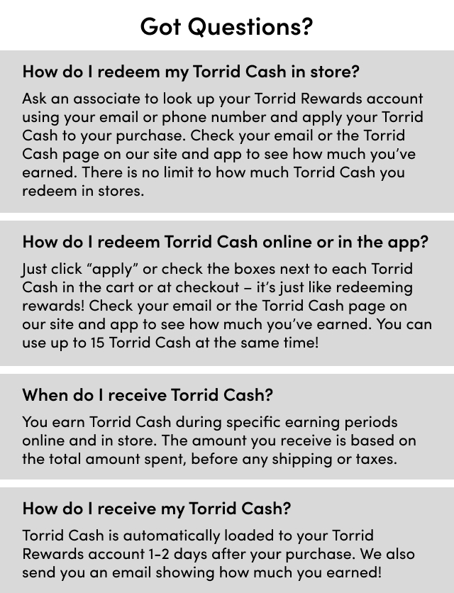 Got Questions?