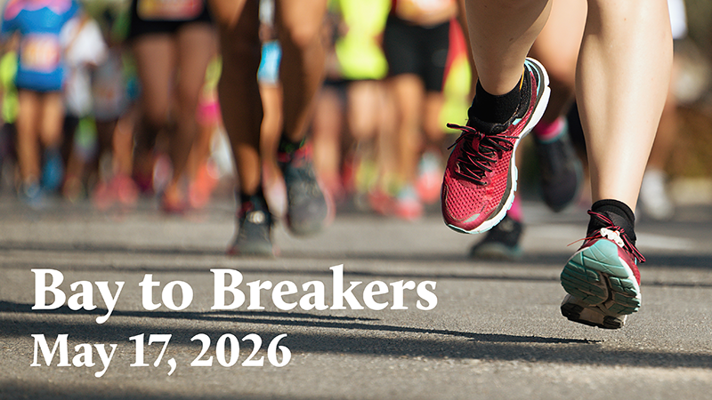 Bay to Breakers - May 17, 2026