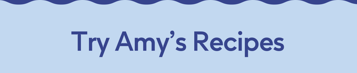 Try Amy's Recipes
