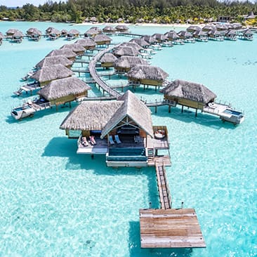 Tahiti: Le Bora Bora by Pearl Resorts Package