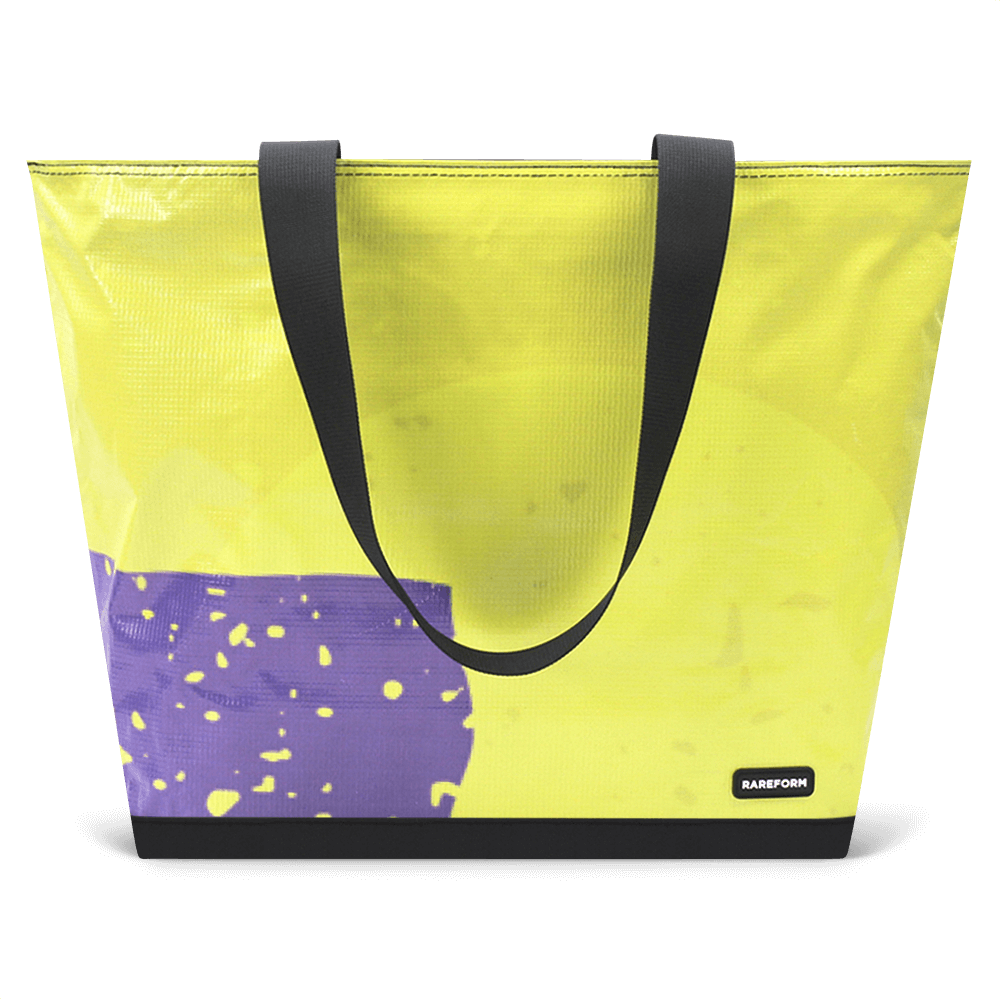 Image of Zippered Blake Tote