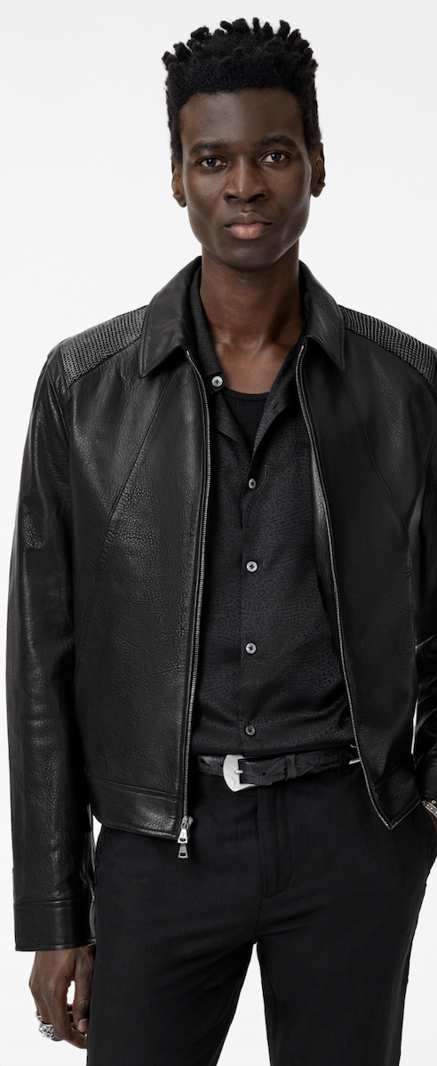 HURST JACKET