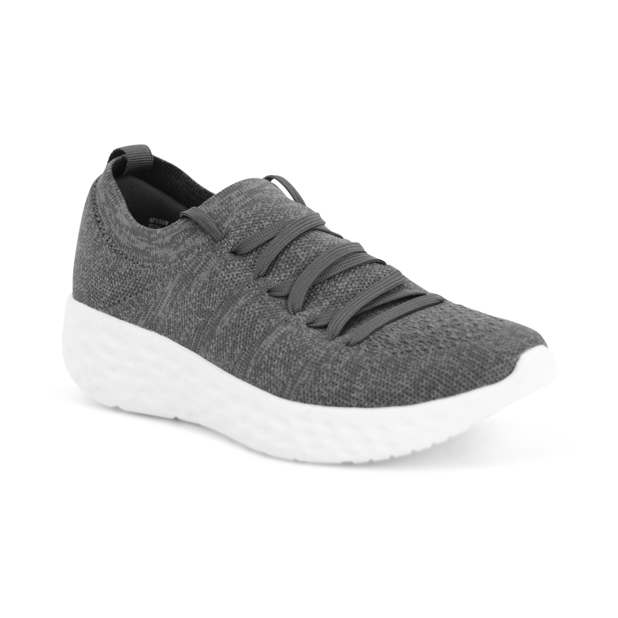 Image of Sadie Arch Support Sneaker - Charcoal