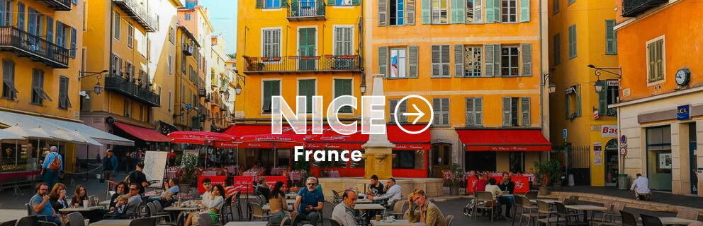 NICE - FRANCE