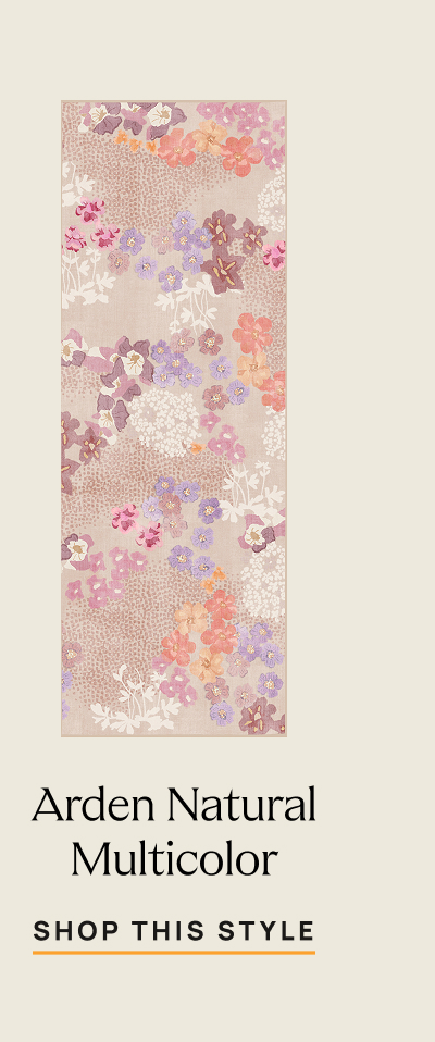 Arden Natural Multicolor 