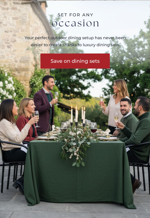 Save on dining sets