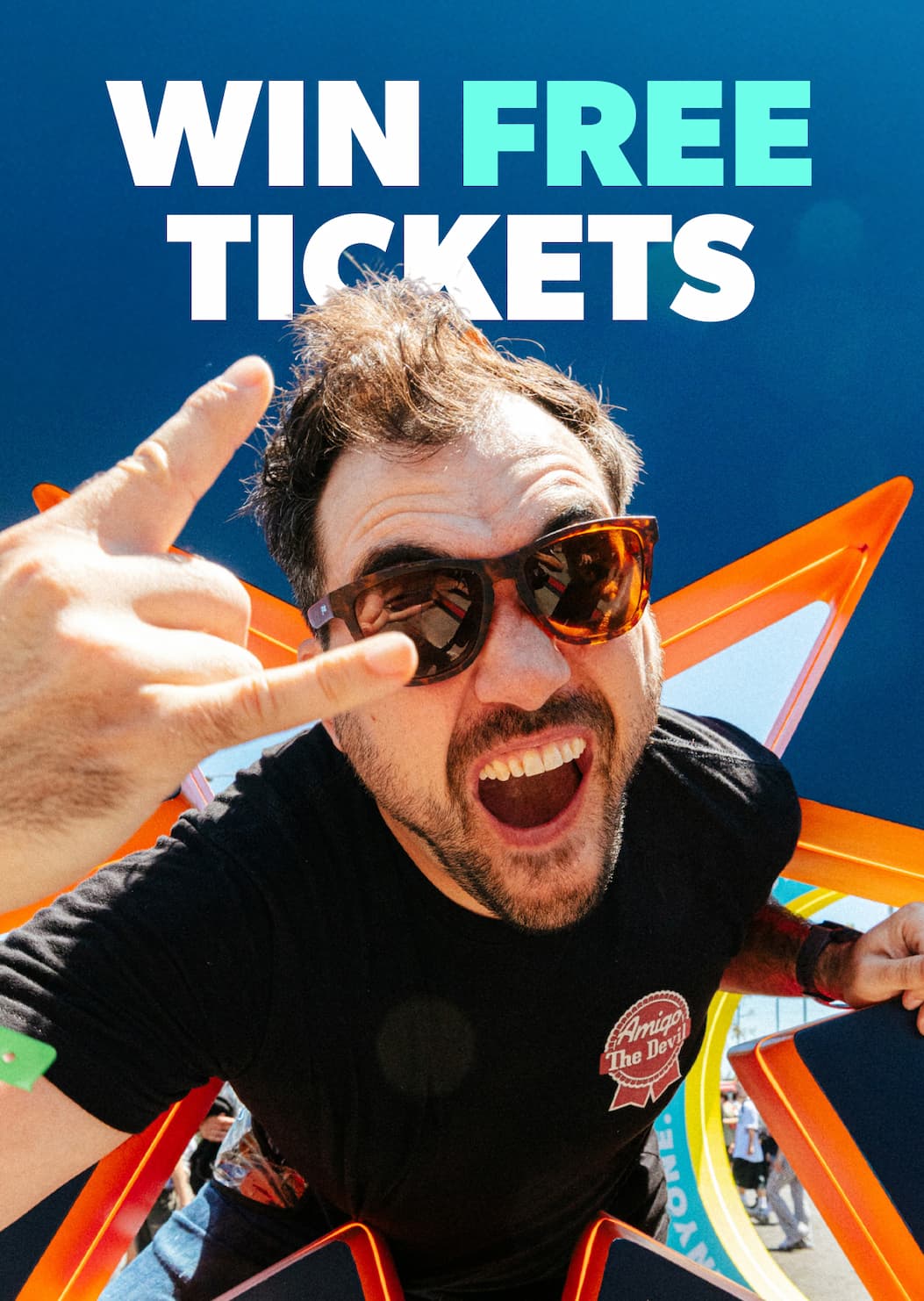 Win Free Tickets