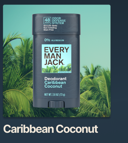 Caribbean Coconut