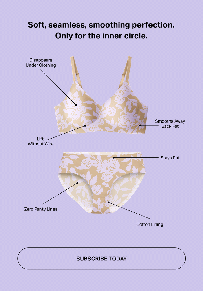 Soft, seamless, perfection