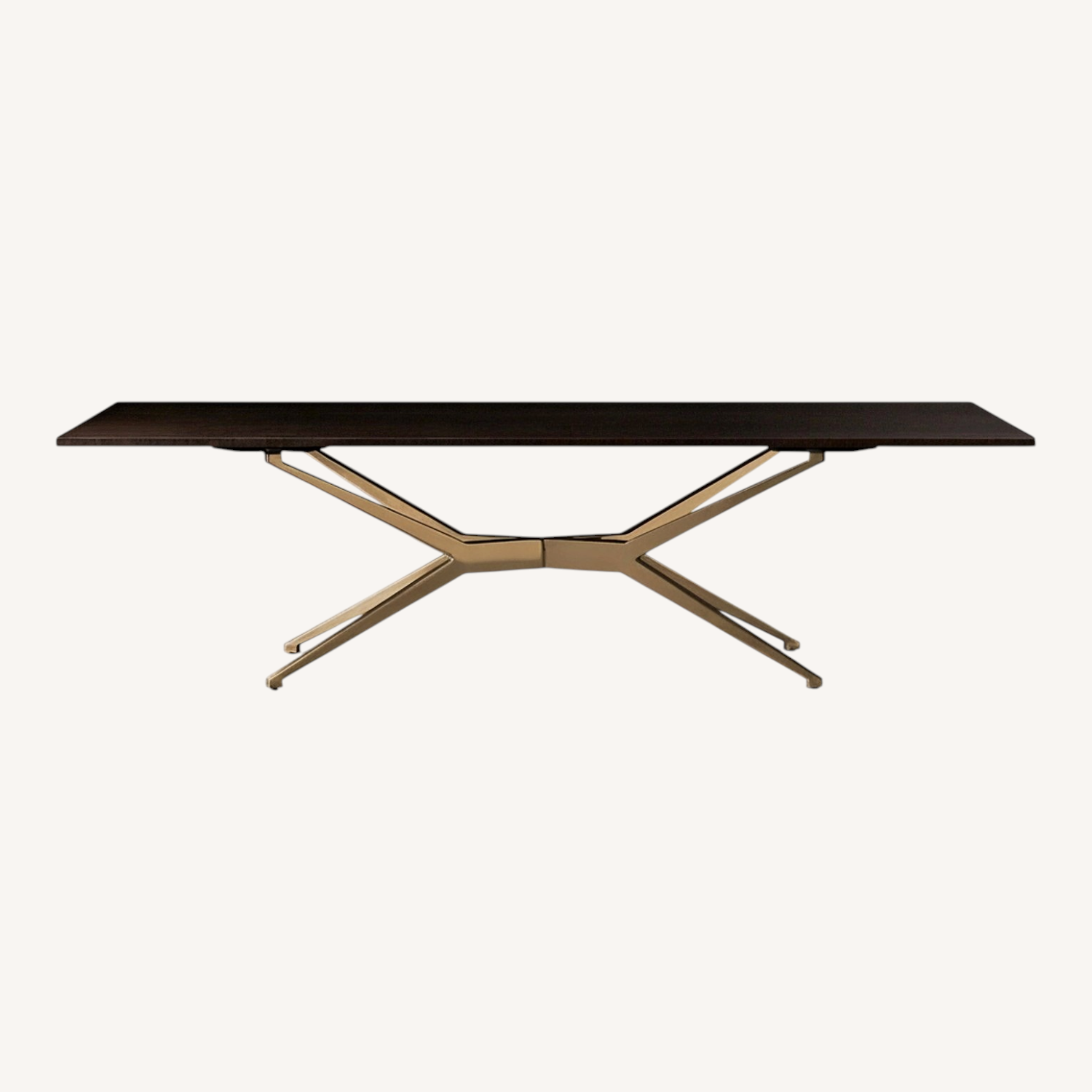 Image of Restoration Hardware Maslow Spider Rectangular Dining Table