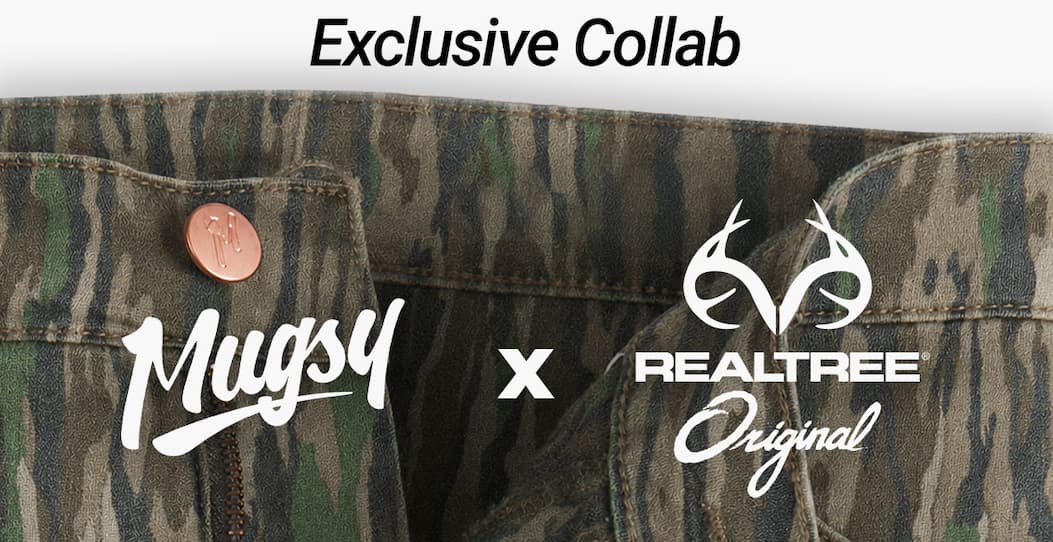 Exclusive Collab. Mugsy x Realtree Original™