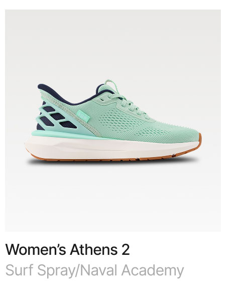 Women’s Athens 2 Surf Spray/Naval Academy