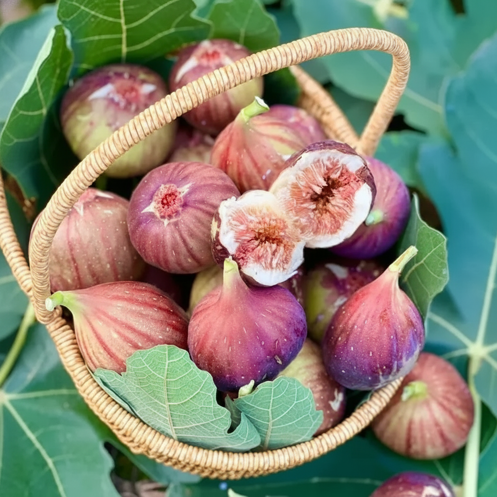 Image of Giant Fig Tree Seeds For Backyard Gardens