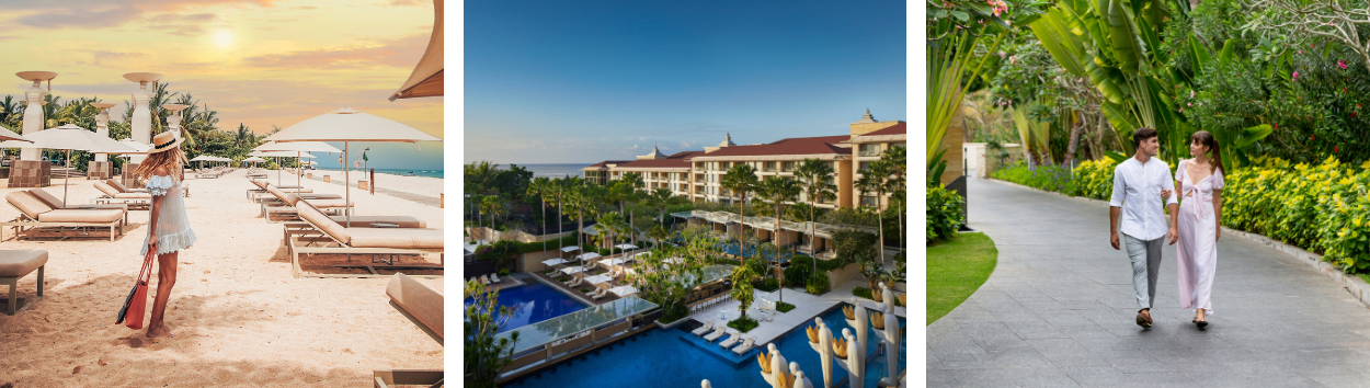 Mulia Resort Nusa Dua Bali