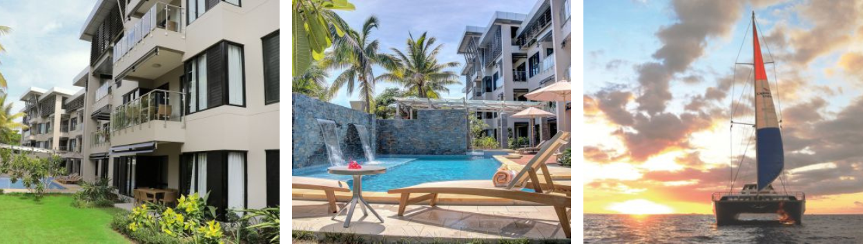 The Palms Denarau