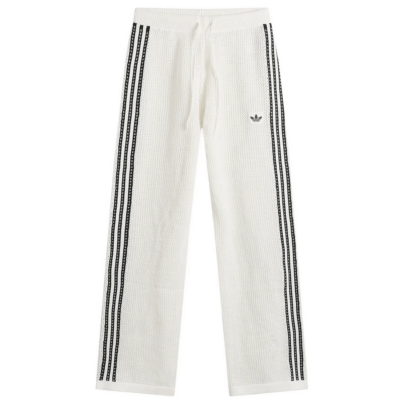 adidas Crochet Track Pants