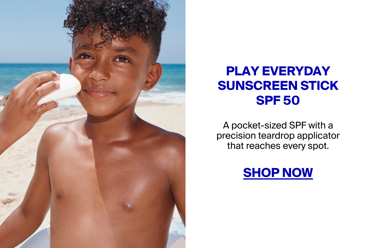 PLAY Everyday Sunscreen Stick SPF 50