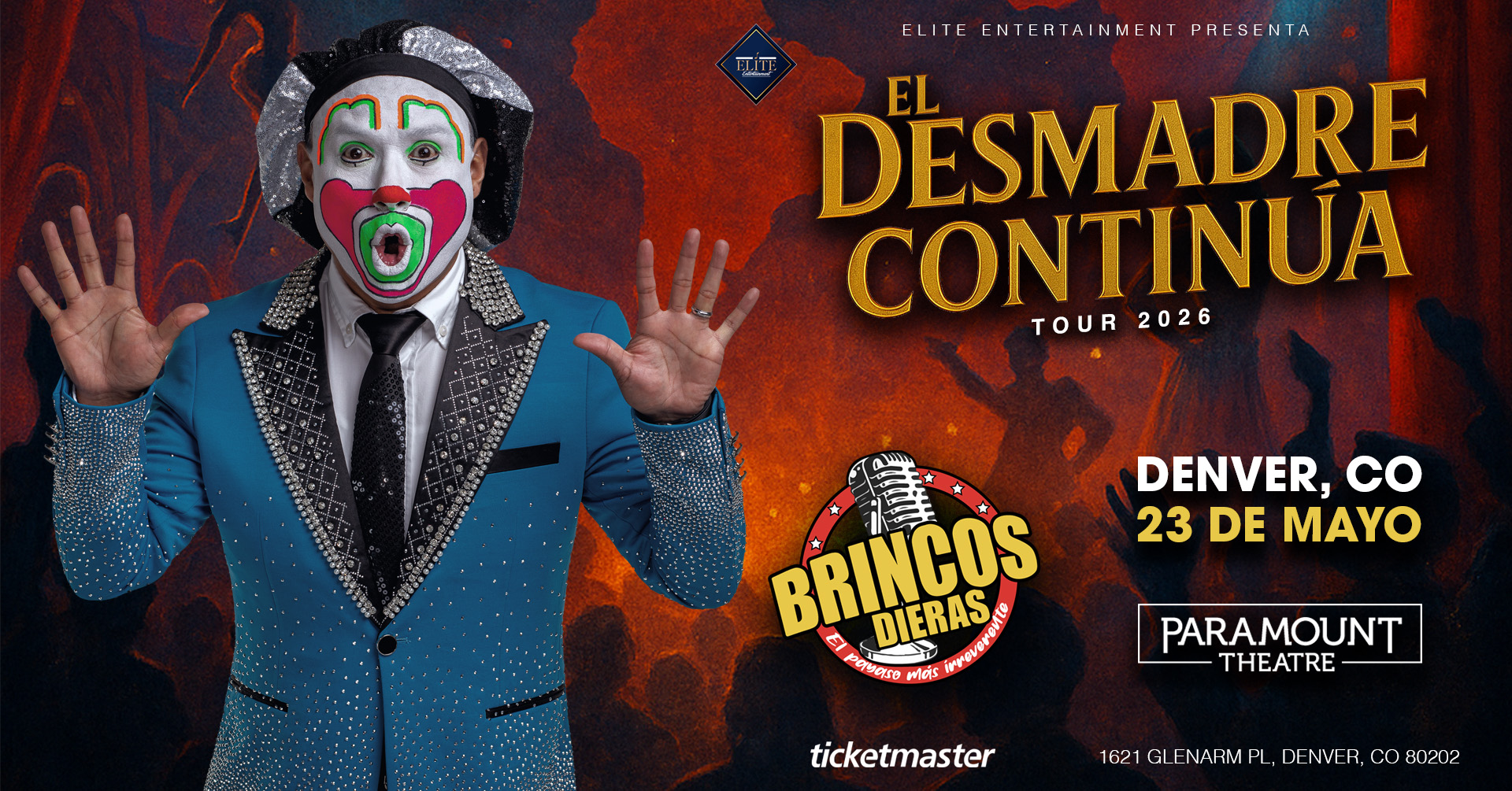 Brincos Dieras 